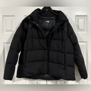 EUC / Like New - Women’s XXL Black Coat - The North Face